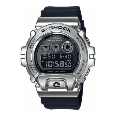 Casio G-Shock New Metal Watch GM-6900-1ER