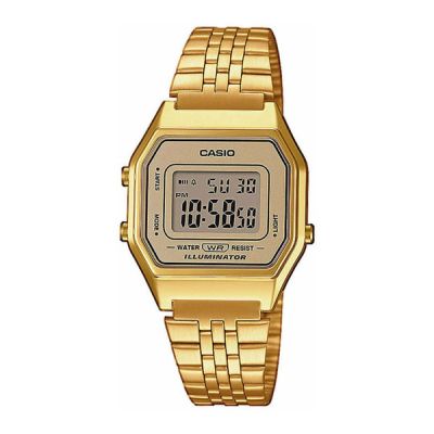 Casio Vintage Watch LA680WEGA-9ER