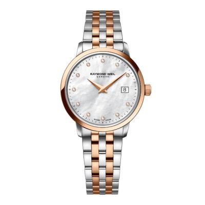 Raymond Weil Toccata 5988-SP5-97081, watch