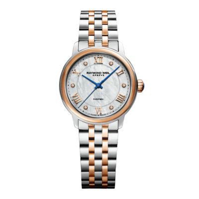 Raymond Weil Maestro Ladies 2131-SP5-00966, watch