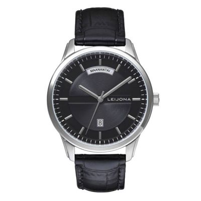 Leijona Hoods Töölö 5120-4671 Watch