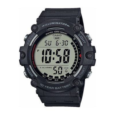 Casio Watch AE-1500WH-1AVEF