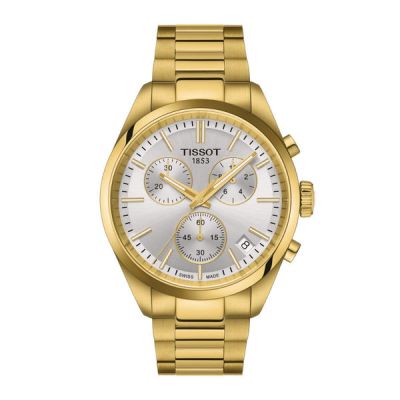 Tissot PR 100 Chronograph T1504173303100 Watch