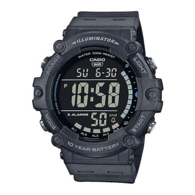 Casio Watch AE-1500WH-8BVEF