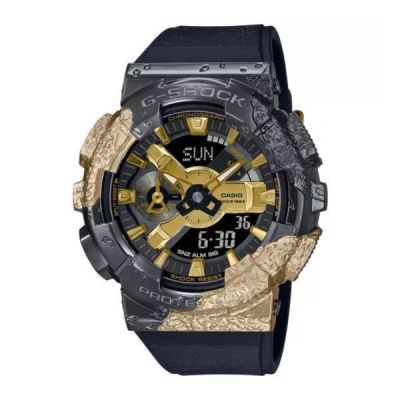 Casio G-Shock 40th Anniversary Adventurer's Stone Series GM-114GEM-1A9ER Watch