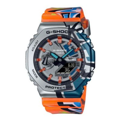 Casio G-Shock GM-2100SS-1AER Watch