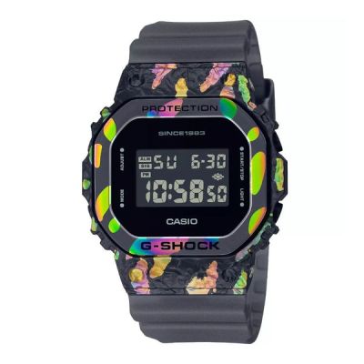 Casio G-Shock 40th Anniversary Adventurer's Stone Series GM-5640GEM-1ER Watch