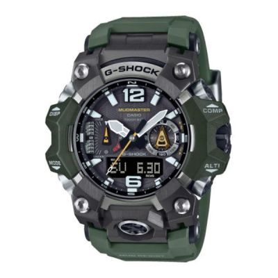 Casio G-Shock Mudmaster GWG-B1000-3AER wristwatch