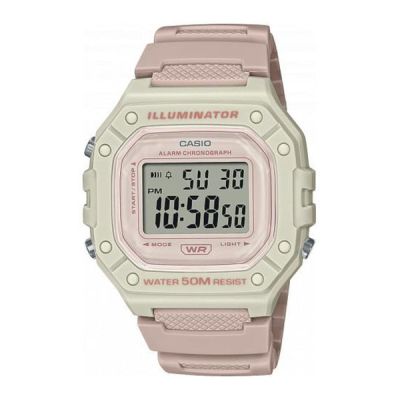 Casio W-218HC-4A2VEF Watch