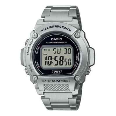 Casio W-219HD-1AVEF Watch
