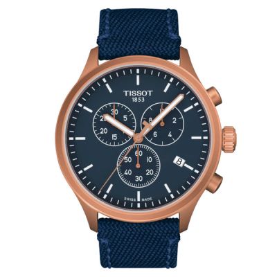 Tissot Chrono XL T116.617.37.041.00, miesten rannekello