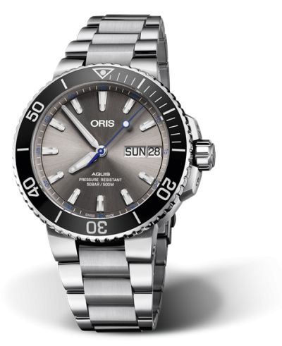 Oris Miesten Kellot Hammerhead Limited Edition 0175277334183-SET