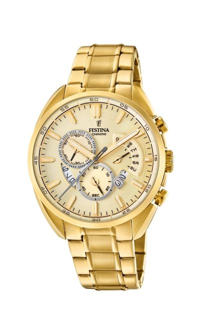Festina Miesten Kellot Chrono 20267/1