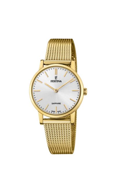 Festina Naisten Kellot Swiss Made Slim 20023/1