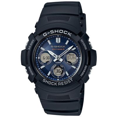 Casio Kellot G-Shock AWG-M100SB-2AER