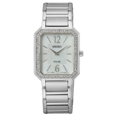 Solar Naisten Kellot Seiko SUP465P1