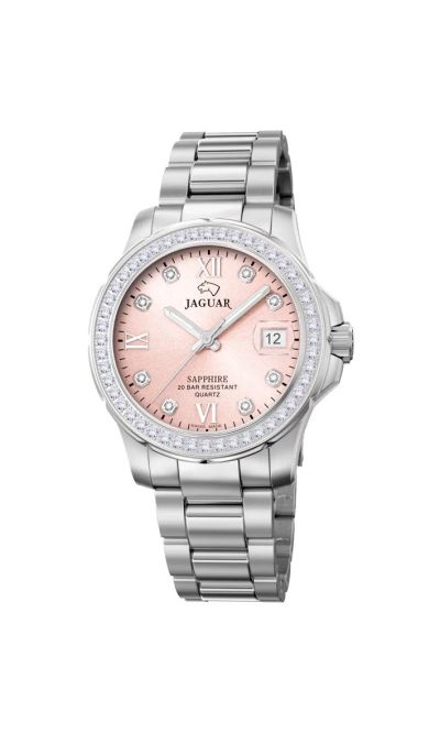 Lady Diver Naisten Kellot Jaguar J892/2