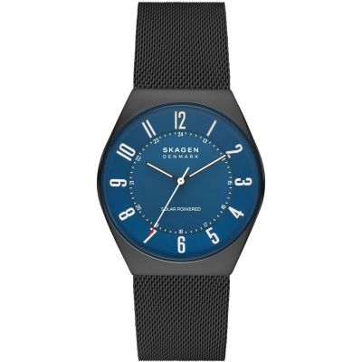 Skagen Miesten Kellot Grenen Solar SKW6837