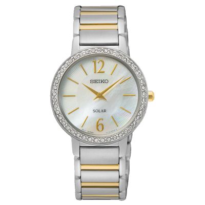 Seiko Solar SUP469P1 Naisten Kellot