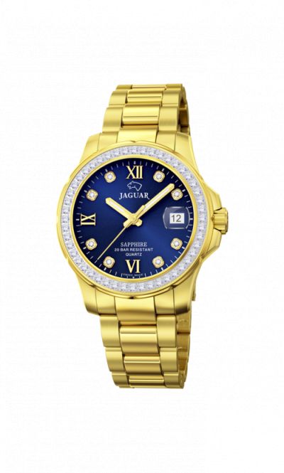 Jaguar Lady Diver Kellot J895/3