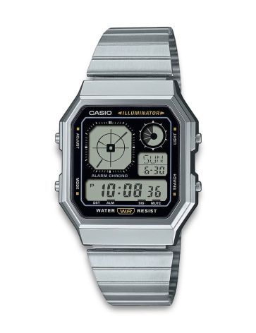Casio Kellot Timeless A130WE-1AEF