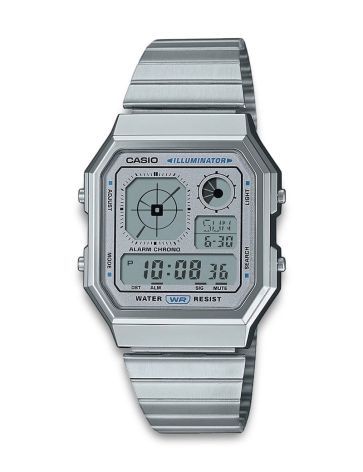 Casio Kellot Timeless A130WE-7AEF