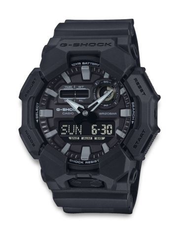 Casio Miesten Kellot G-Shock GA-010-1A1ER