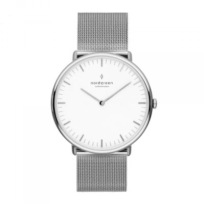 Nordgreen Naisten Kellot Native NR32SIMESIXX