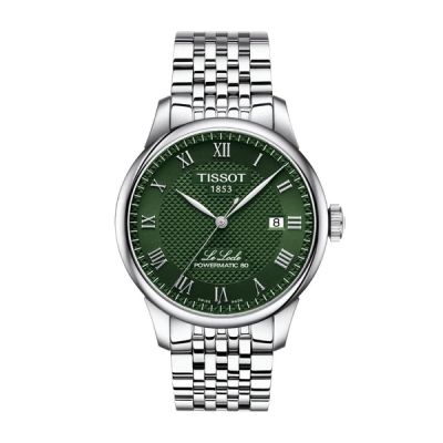 Tissot Le Locle Powermatic 80 T0064071109300 rannekello