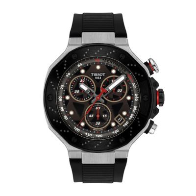 Tissot T-Race MotoGP Quartz Chronograph 2025 Limited Edition T1414172708100 rannekello