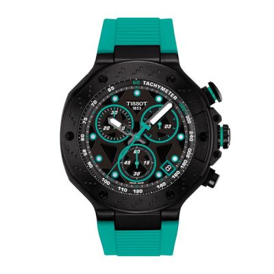 Tissot T-Race MotoGP Quartz Chronograph T1414173705101 rannekello