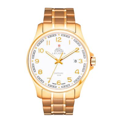 Leijona Swiss 5010-2487 rannekello