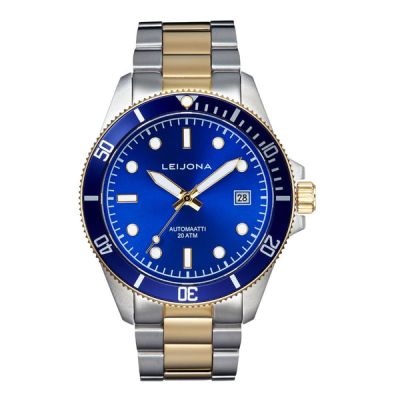 Leijona Sport Järwi Two Tone Blue 5013-2552 rannekello