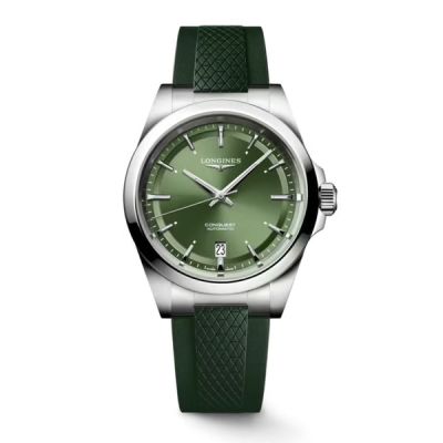 Longines Conquest, 38mm rannekello, L37204029