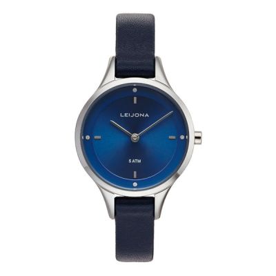 Leijona Red & Blue 5120-4492 rannekello