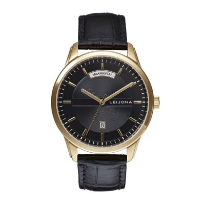 Leijona Hoods Töölö 5120-4670 rannekello