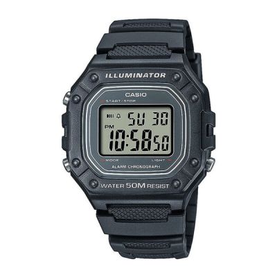 Casio Collection W-218H-8AVEF