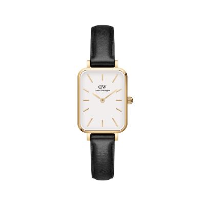 Daniel Wellington DW Watch Quadro Pressed Sheffield Gold 20x26mm
