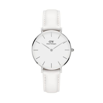 Daniel Wellington DW Watch Petite Bondi Silver 32mm