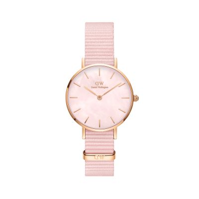 Daniel Wellington DW Watch Petite Coral Rose Gold 28mm
