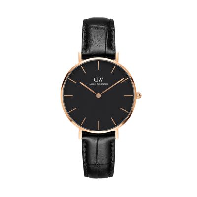 Daniel Wellington DW Watch Petite Reading Rose Gold 28mm