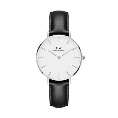 Daniel Wellington DW Watch Petite Sheffield Silver 32mm