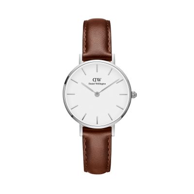 Daniel Wellington DW Watch Petite St Mawes Silver 32mm