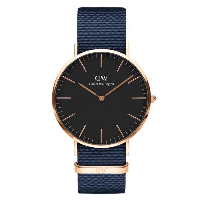 Daniel Wellington DW Watch Classic Bayswater Rose Gold 40mm