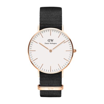 Daniel Wellington DW Watch Classic Cornwall Rose Gold 36mm