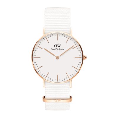 Daniel Wellington DW Watch Classic Dover Rose Gold 36mm