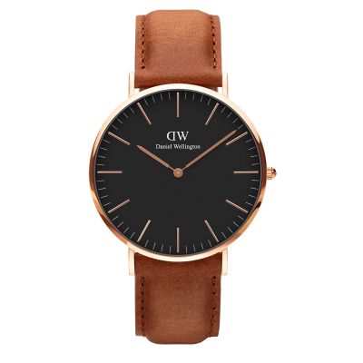 Daniel Wellington DW Watch Classic Durham Rose Gold 40mm