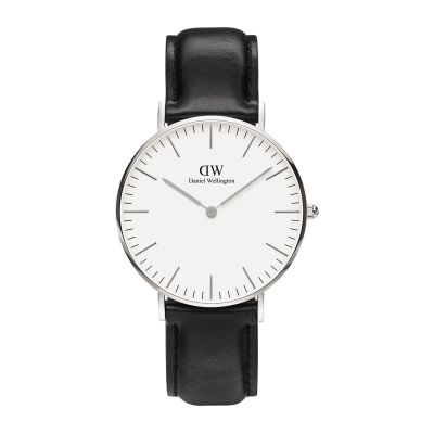 Daniel Wellington DW Watch Classic Sheffield Silver 36mm