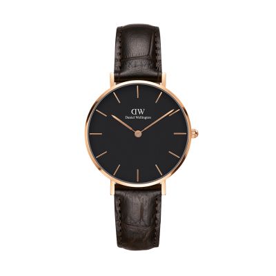 Daniel Wellington DW Watch Petite York Rose Gold 32mm