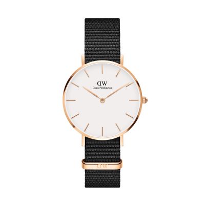 Daniel Wellington DW Watch Petite Cornwall Rose Gold 32mm